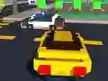 Leikur Lego Ofurðarmanna Keppni á netinu