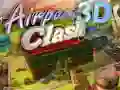 Leikur Flugvöllur Clash 3D á netinu Leikur Flugvöllur Clash 3D á netinu