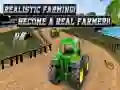 Leikur Raunverulegur Traktor Bændasýning á netinu Leikur Raunverulegur Traktor Bændasýning á netinu