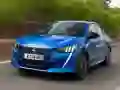 Leikur Peugeot E-208 á netinu Leikur Peugeot E-208 á netinu