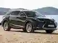 Leikur Lexus RX á netinu