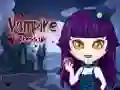 Leikur Vampír Klæðna á netinu Leikur Vampír Klæðna á netinu