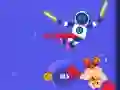 Leikur Geimi Ragdoll Stríðmaður á netinu Leikur Geimi Ragdoll Stríðmaður á netinu