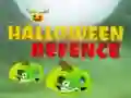 Leikur Halloween Varnarsvæði á netinu Leikur Halloween Varnarsvæði á netinu