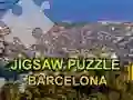 Leikur Jigsaw Puzzl Barcelona á netinu