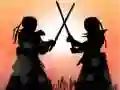 Leikur Forn Samurai Púsla á netinu Leikur Forn Samurai Púsla á netinu