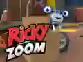 Leikur Ricky Zoom á netinu