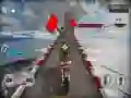 Leikur Ómódel Bike Race á netinu
