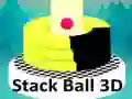 Leikur Stafla Kúla 3D á netinu Leikur Stafla Kúla 3D á netinu