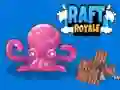 Leikur Raft Royale á netinu