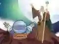 Leikur Magical Wizard Match 3 á netinu Leikur Magical Wizard Match 3 á netinu