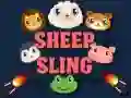 Leikur Sauði Sling á netinu Leikur Sauði Sling á netinu