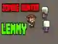 Leikur Zombie Veiðimaður Lemmy á netinu