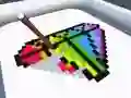Leikur Fylltu út í 3D á netinu Leikur Fylltu út í 3D á netinu
