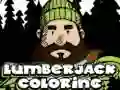 Leikur Lumberjack Lita á netinu Leikur Lumberjack Lita á netinu