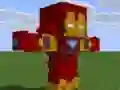 Leikur Finndu munina: Block Craft á netinu Leikur Finndu munina: Block Craft á netinu