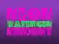 Leikur Neon Vatnspistóll Minni á netinu