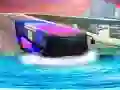 Leikur Vötn Sniðbus á netinu