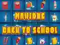 Leikur Aftur í skóla Mahjong á netinu Leikur Aftur í skóla Mahjong á netinu