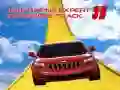 Leikur Jeep Keppnari: Ómöguleg Braut 3D á netinu Leikur Jeep Keppnari: Ómöguleg Braut 3D á netinu