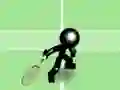 Leikur Stickman tennis 3D á netinu Leikur Stickman tennis 3D á netinu