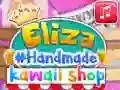 Leikur Höndgerð Kawaii Verslun Elizu á netinu