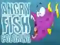 Leikur Reiður Fiskur Lita á netinu Leikur Reiður Fiskur Lita á netinu