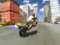 Leikur Motorhjól Simulator Stunt Racing á netinu Leikur Motorhjól Simulator Stunt Racing á netinu