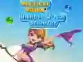 Leikur Magical Saga: Bubble Witch Shooter á netinu Leikur Magical Saga: Bubble Witch Shooter á netinu