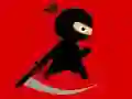 Leikur Herra Ninja Baráttumaður á netinu Leikur Herra Ninja Baráttumaður á netinu