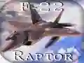 Leikur F22 Raptor á netinu Leikur F22 Raptor á netinu