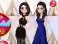 Leikur Kylie gegn Kendall á Óskarsverðlaununum á netinu Leikur Kylie gegn Kendall á Óskarsverðlaununum á netinu