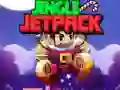 Leikur Jingle Jetpack á netinu Leikur Jingle Jetpack á netinu