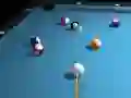 Leikur 3D Billiard 8 Kúlum á netinu Leikur 3D Billiard 8 Kúlum á netinu