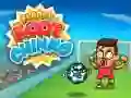Leikur Flappy Foot Chinko á netinu Leikur Flappy Foot Chinko á netinu