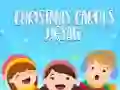 Leikur Jólalög Puzzel á netinu Leikur Jólalög Puzzel á netinu