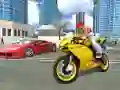 Leikur Raunverulegur Gangster Simulator Stórborg á netinu