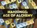 Leikur Mahjong Alkemía á netinu
