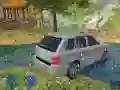 Leikur Öfgafullur Offroad Jeep á netinu Leikur Öfgafullur Offroad Jeep á netinu