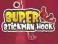 Leikur Super Stickman Hook á netinu