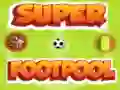 Leikur Super Footpool á netinu Leikur Super Footpool á netinu