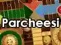 Leikur Parcheesi á netinu Leikur Parcheesi á netinu