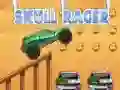 Leikur Skull Racer á netinu Leikur Skull Racer á netinu