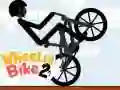 Leikur Véló Wheelie 2 á netinu Leikur Véló Wheelie 2 á netinu