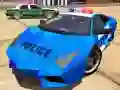 Leikur Lögreglu Drift Bíll Keyrslu Stunt á netinu