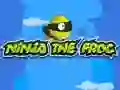 Leikur Ninja Froskur á netinu