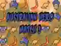 Leikur Australskur hetja Match 3 á netinu