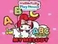 Leikur Halló Kitty Leikjahús MyMelody ABC Rannsókn á netinu