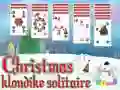 Leikur Jól Klondike Solitaire á netinu Leikur Jól Klondike Solitaire á netinu