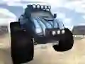 Leikur Monster Truck Freestyle á netinu Leikur Monster Truck Freestyle á netinu